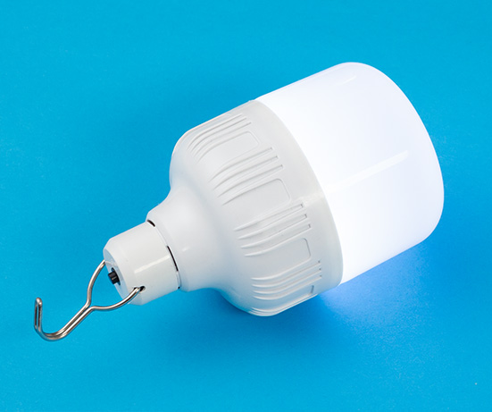 LED充电应急球泡灯
